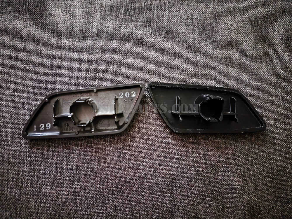 Капачки за пръскалките на фаровете на LEXUS GX 460 J150 , 3Д принт, car part, auto accessory, replacement part, custom, 3D print