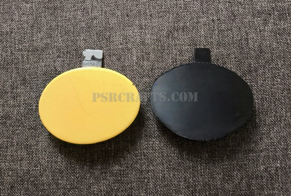 Капачки за бронята на SEAT LEON 1M FR , 3Д принт, car part, auto accessory, replacement part, custom, 3D print