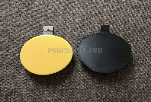 Капачки за бронята на SEAT LEON 1M FR , 3Д принт, car part, auto accessory, replacement part, custom, 3D print