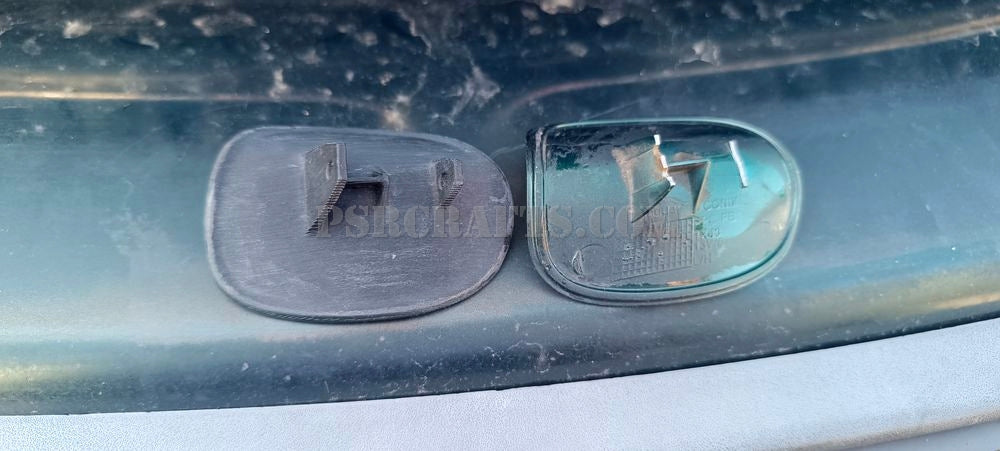 Капачки за пръскалките на фаровете на JAGUAR X-TYPE 2002-2007 , 3Д принт, car part, auto accessory, replacement part, custom, 3D print