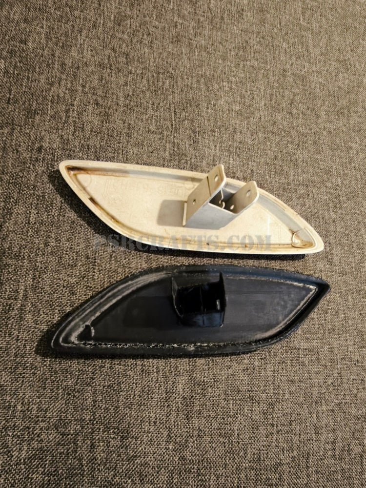Капачки за пръскалките на фаровете на MAZDA 5 CW 2010–2018 , 3Д принт, car part, auto accessory, replacement part, custom, 3D print