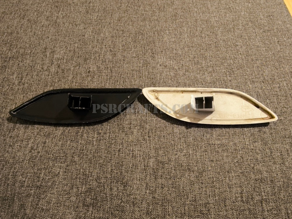 Капачки за пръскалките на фаровете на MAZDA 5 CW 2010–2018 , 3Д принт, car part, auto accessory, replacement part, custom, 3D print