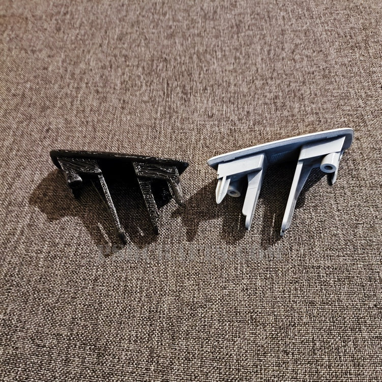 Капачки за пръскалките на фаровете на LAND ROVER DISCOVERY SPORT 2013-2017 , 3Д принт, car part, auto accessory, replacement part, custom, 3D print