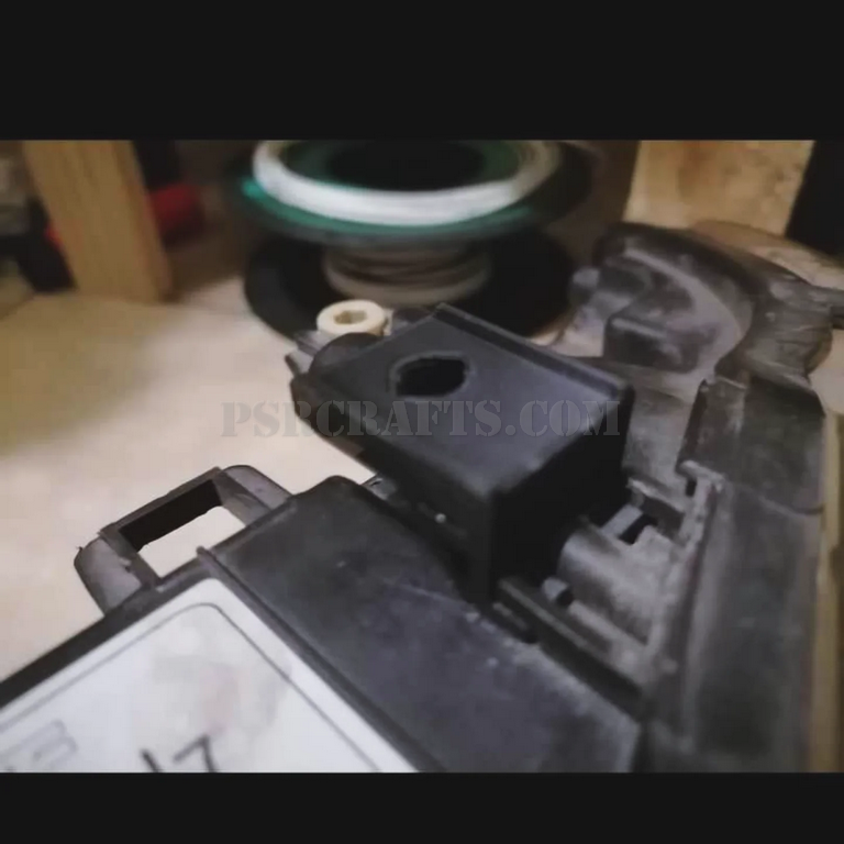 Ремонтни захвати на фаровете на AUDI A3 8L , 3Д принт, car part, auto accessory, replacement part, custom, 3D print