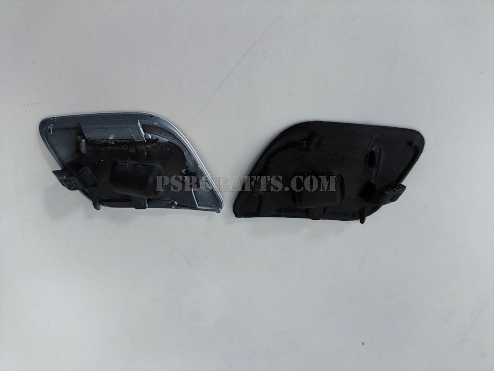 Капачки за пръскалките на фаровете на MERCEDES-BENZ CLS W219 , 3Д принт, car part, auto accessory, replacement part, custom, 3D print