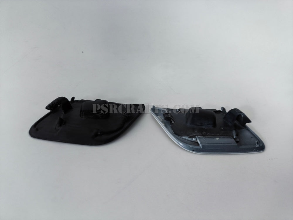 Капачки за пръскалките на фаровете на MERCEDES-BENZ CLS W219 , 3Д принт, car part, auto accessory, replacement part, custom, 3D print