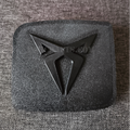 Дръжка за багажник с CUPRA лого за SEAT LEON 1M , 3Д принт, car part, auto accessory, replacement part, custom, 3D print