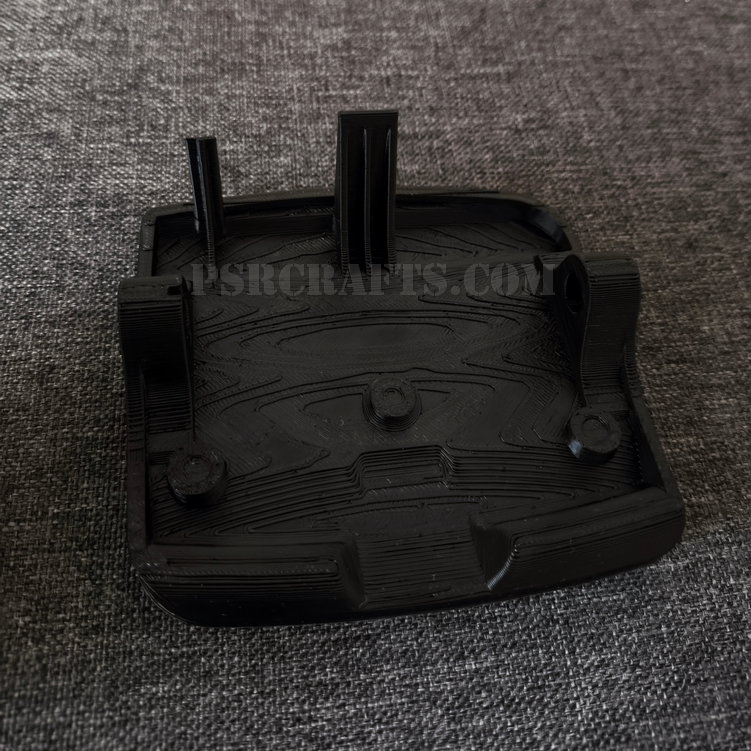 Дръжка за багажник с CUPRA лого за SEAT LEON 1M - ЧЕРВЕН , 3Д принт, car part, auto accessory, replacement part, custom, 3D print