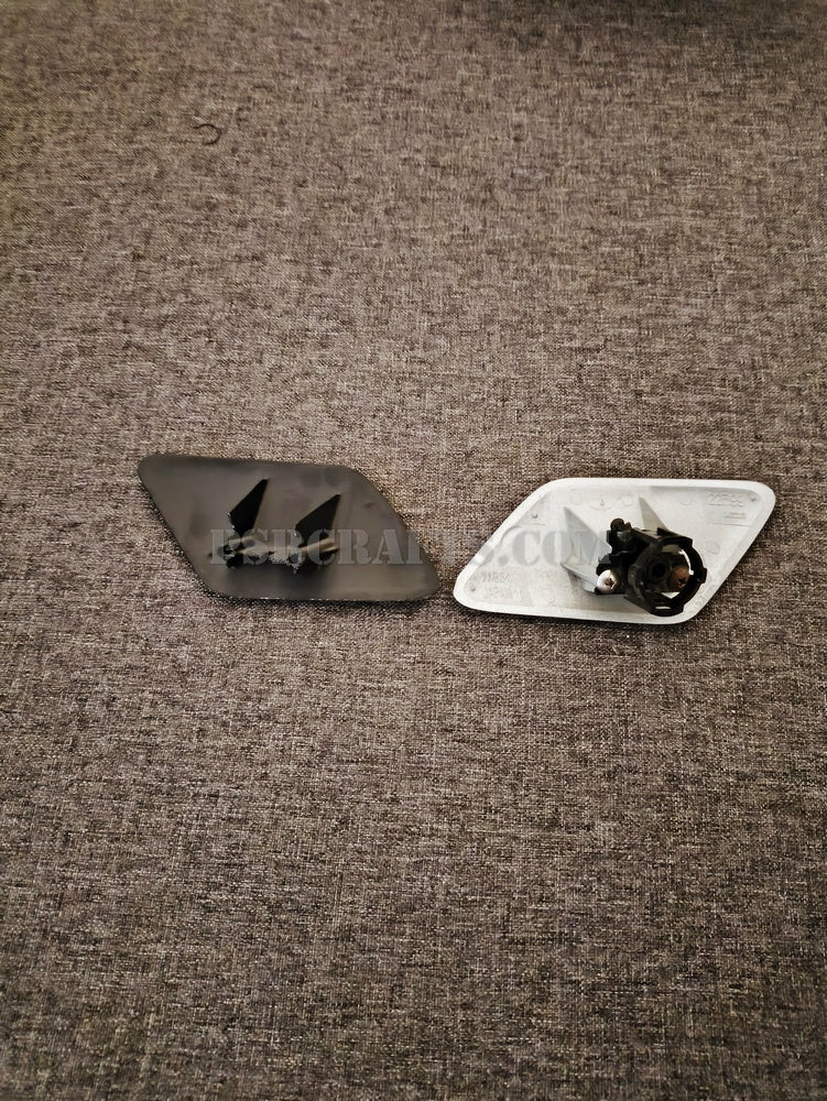 Капачки за пръскалките на фаровете на HONDA CIVIC 8 HATCHBACK FN , 3Д принт, car part, auto accessory, replacement part, custom, 3D print