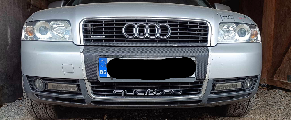 QUATTRO бадж за AUDI A4 , 3Д принт, car part, auto accessory, replacement part, custom, 3D print