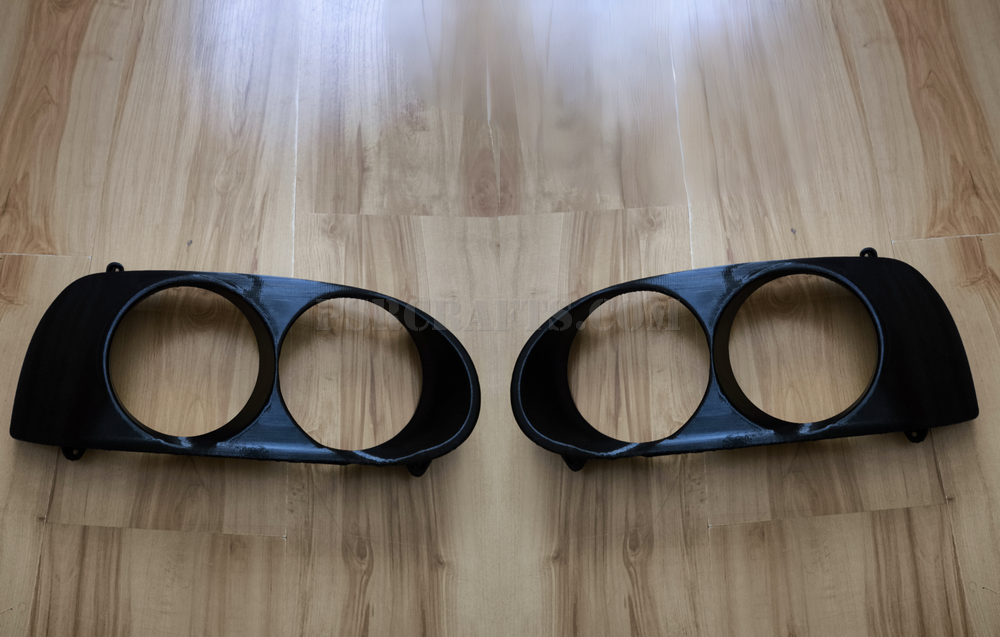 КАПАЦИ НА ФАРОВЕТЕ ЗА VOLKSWAGEN (VW) GOLF 3 HELLA LIPPSTADT , 3Д принт, car part, auto accessory, replacement part, custom, 3D print