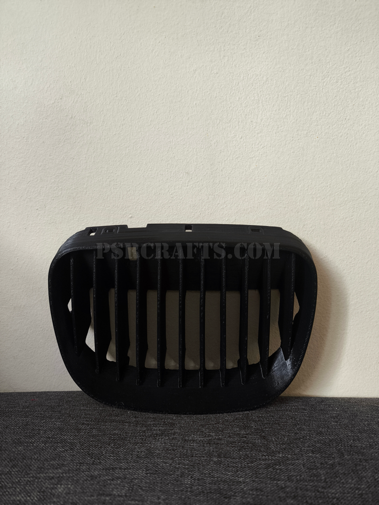 Средна решетка за SEAT LEON 1M CUPRA , 3Д принт, car part, auto accessory, replacement part, custom, 3D print