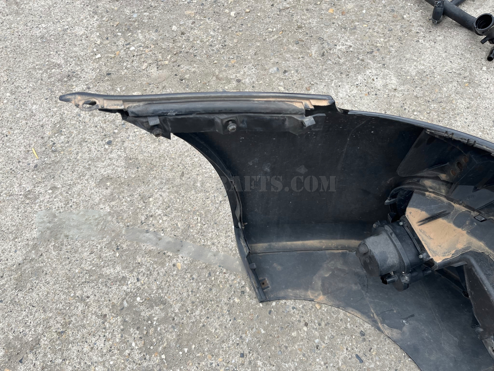 Комплект държачи на CUPRA или FR броня за SEAT LEON 1M , 3Д принт, car part, auto accessory, replacement part, custom, 3D print