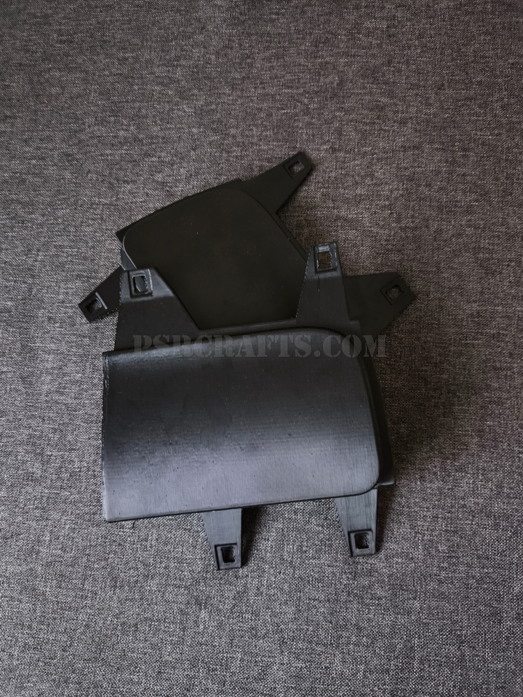 Комплект капаци за халоген на BMW E30 , 3Д принт, car part, auto accessory, replacement part, custom, 3D print