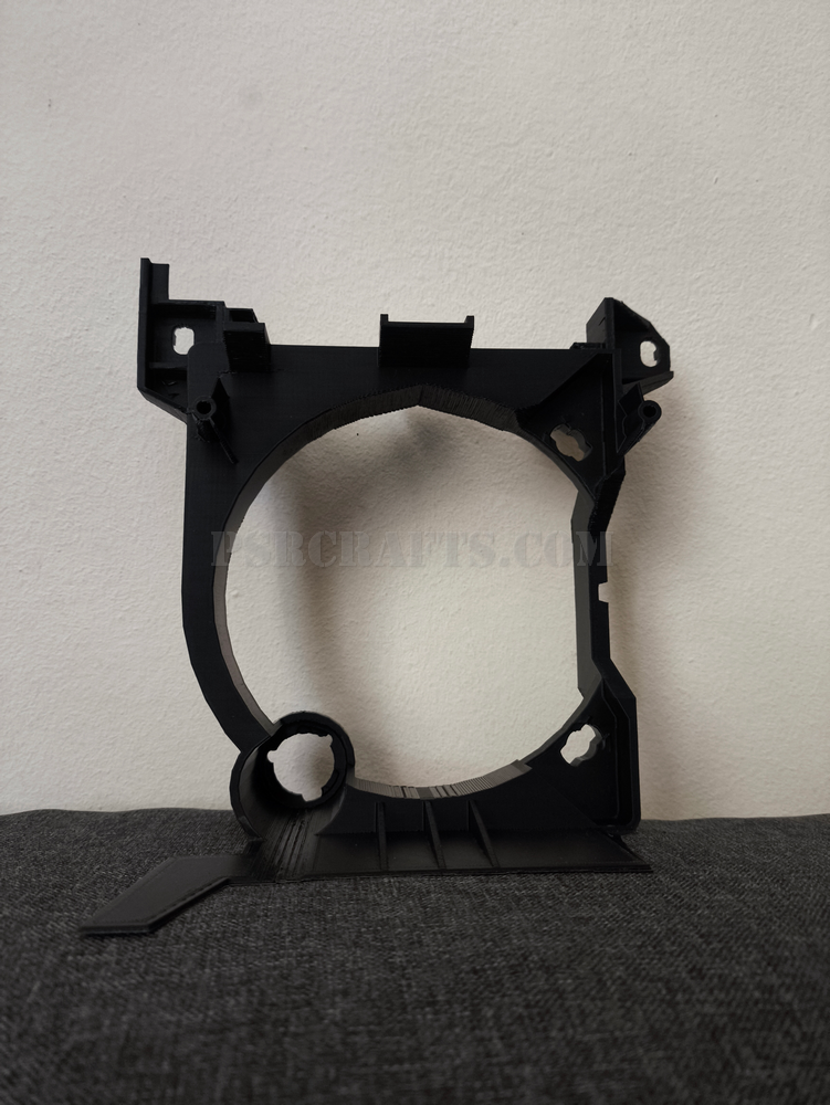 КАПАЦИ НА ФАРОВЕТЕ И ЗАХВАТИ ЗА VOLKSWAGEN (VW) PASSAT B3 HELLA LIPPSTADT , 3Д принт, car part, auto accessory, replacement part, custom, 3D print