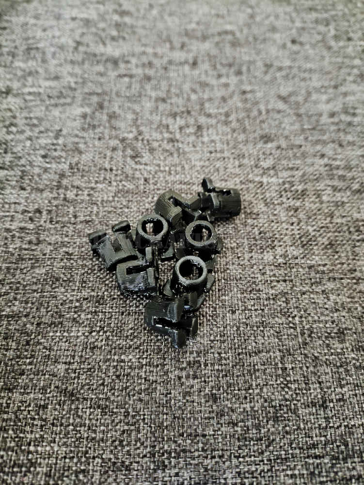 КАПАЦИ НА ФАРОВЕТЕ И ЗАХВАТИ ЗА VOLKSWAGEN (VW) PASSAT B3 HELLA LIPPSTADT , 3Д принт, car part, auto accessory, replacement part, custom, 3D print