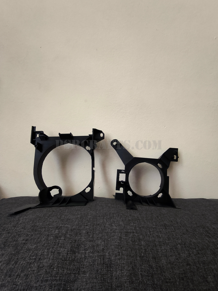 КАПАЦИ НА ФАРОВЕТЕ И ЗАХВАТИ ЗА VOLKSWAGEN (VW) PASSAT B3 HELLA LIPPSTADT , 3Д принт, car part, auto accessory, replacement part, custom, 3D print