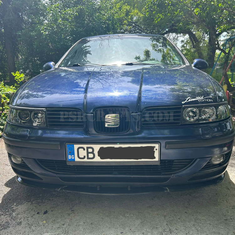 Вежди за фаровете на SEAT LEON 1M , 3Д принт, car part, auto accessory, replacement part, custom, 3D print