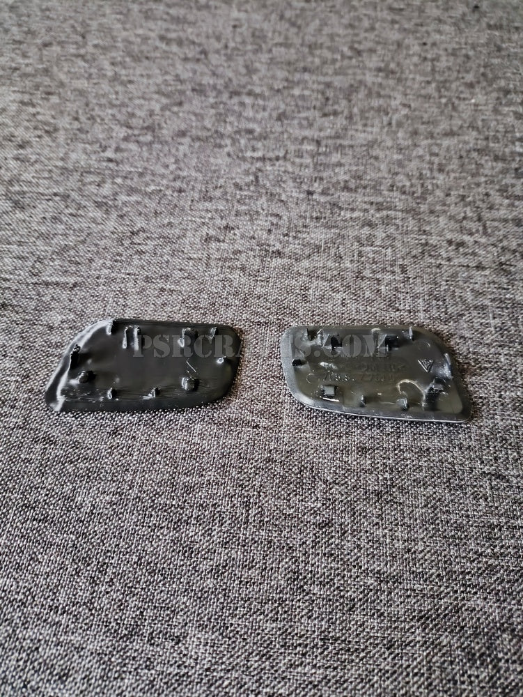 Капачки за пръскалките на фаровете на PORSCHE CAYENNE 955 2002-2006 , 3Д принт, car part, auto accessory, replacement part, custom, 3D print