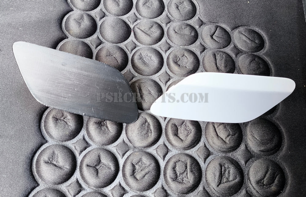 Капачки за пръскалките на фаровете на AUDI A7 S-LINE 2010-2014 , 3Д принт, car part, auto accessory, replacement part, custom, 3D print