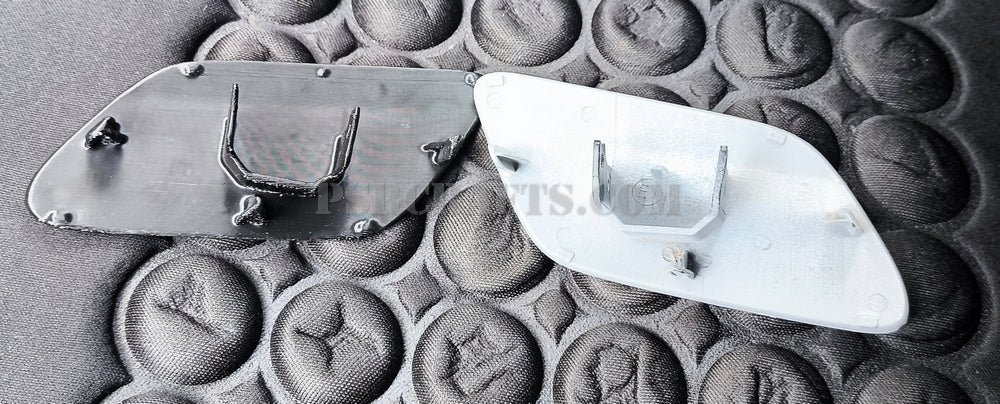 Капачки за пръскалките на фаровете на AUDI A7 S-LINE 2010-2014 , 3Д принт, car part, auto accessory, replacement part, custom, 3D print