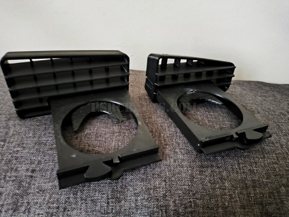 Поставка за чаша във въздуховода на VOLKSWAGEN (VW) GOLF 3 , 3Д принт, car part, auto accessory, replacement part, custom, 3D print