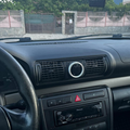 Стойка за уред във въздуховода на AUDI A4 B5 , 3Д принт, car part, auto accessory, replacement part, custom, 3D print