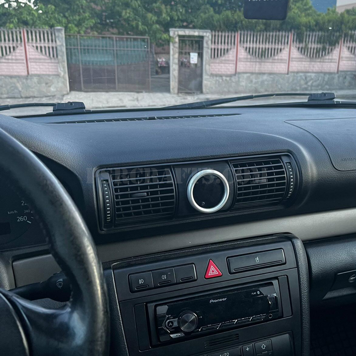 Стойка за уред във въздуховода на AUDI A4 B5 , 3Д принт, car part, auto accessory, replacement part, custom, 3D print