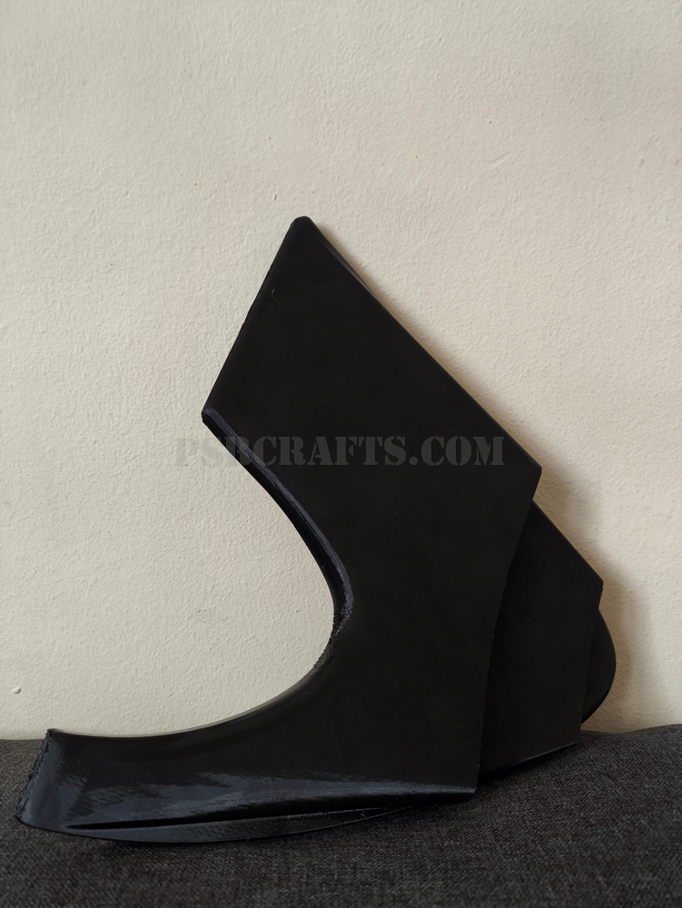 Комплект дифузьори за задeн прозорец на SEAT LEON 2 1P Дифузьор , 3Д принт, car part, auto accessory, replacement part, custom, 3D print