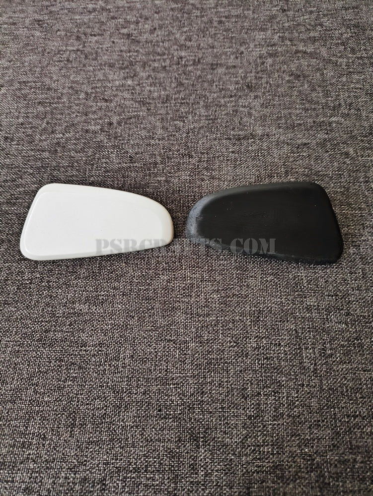 Капачки за пръскалките на фаровете на MITSUBISHI L200 5 KK-KL0T 2015-2019 , 3Д принт, car part, auto accessory, replacement part, custom, 3D print