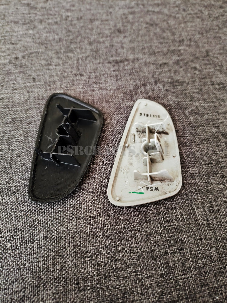 Капачки за пръскалките на фаровете на MITSUBISHI L200 5 KK-KL0T 2015-2019 , 3Д принт, car part, auto accessory, replacement part, custom, 3D print