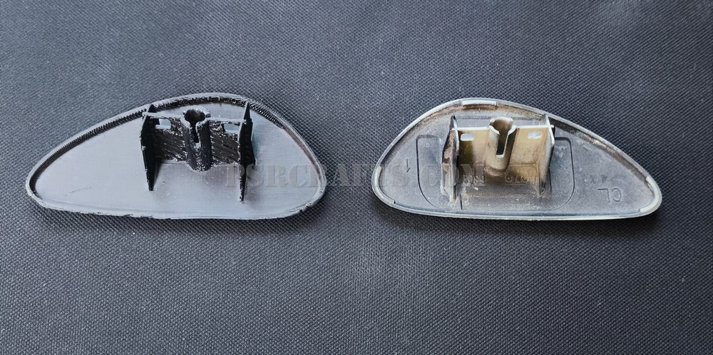Капачки за пръскалките на фаровете на INFINITI QX70 2008–2017 , 3Д принт, car part, auto accessory, replacement part, custom, 3D print