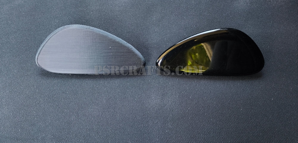 Капачки за пръскалките на фаровете на INFINITI QX70 2008–2017 , 3Д принт, car part, auto accessory, replacement part, custom, 3D print