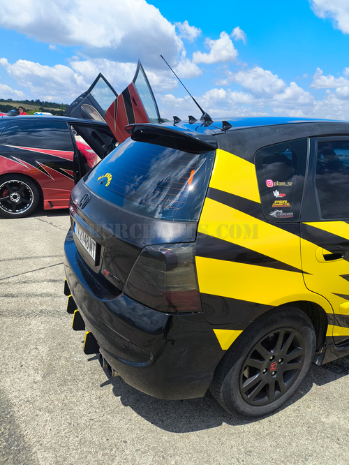 Дифузьори за таван на HONDA CIVIC 7 GEN Дифузьор , 3Д принт, car part, auto accessory, replacement part, custom, 3D print