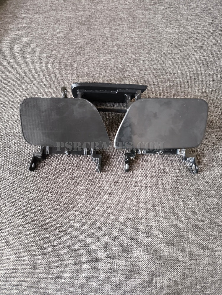 Капачки за пръскалките на фаровете на BMW E60-E61 M Sport-M Tech-M Packet , 3Д принт, car part, auto accessory, replacement part, custom, 3D print