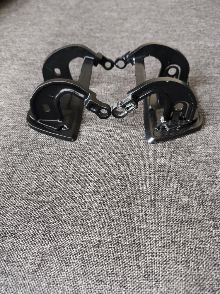 Капачки за пръскалките на фаровете на BMW E60-E61 M Sport-M Tech-M Packet , 3Д принт, car part, auto accessory, replacement part, custom, 3D print