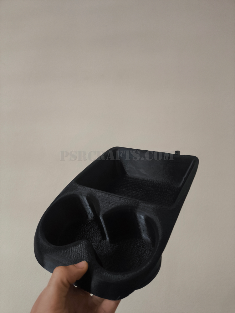 Двойна поставка за чаши за VOLKSWAGEN (VW) GOLF 3 , 3Д принт, car part, auto accessory, replacement part, custom, 3D print