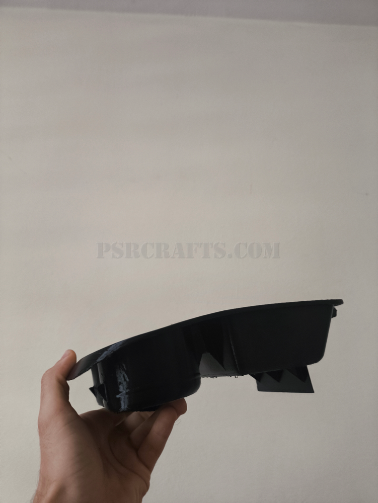 Двойна поставка за чаши за VOLKSWAGEN (VW) GOLF 3 , 3Д принт, car part, auto accessory, replacement part, custom, 3D print