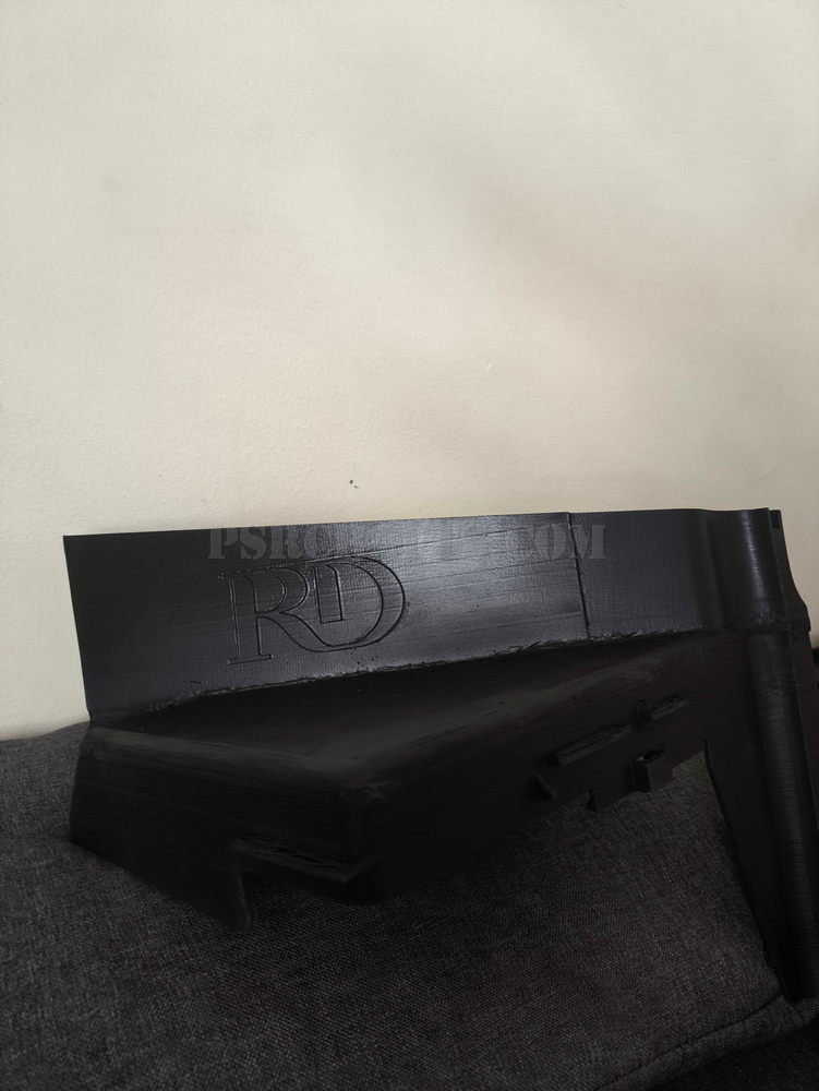 Преграда над интеркулер/акумулатор за VOLKSWAGEN (VW) GOLF 2 , 3Д принт, car part, auto accessory, replacement part, custom, 3D print