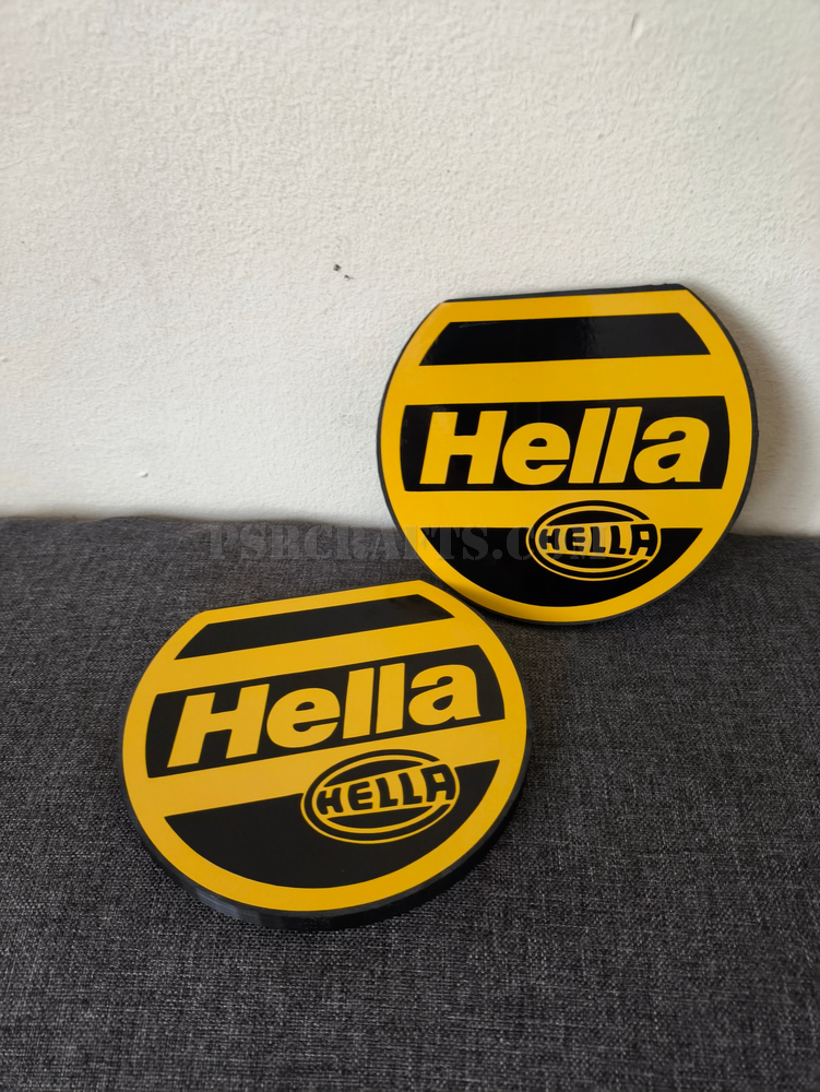 Комплект капаци HELLA на фарове за BMW E36 , 3Д принт, car part, auto accessory, replacement part, custom, 3D print
