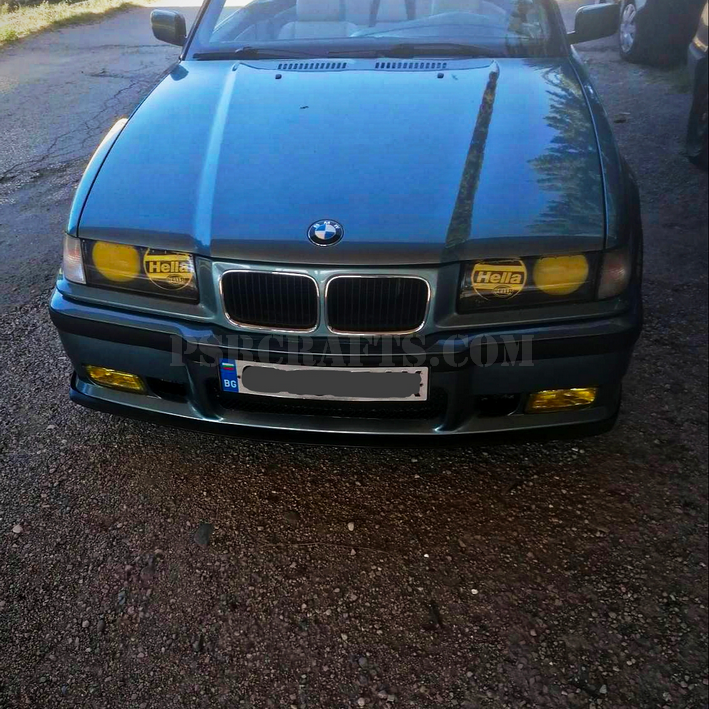 Комплект капаци HELLA на фарове за BMW E36 , 3Д принт, car part, auto accessory, replacement part, custom, 3D print