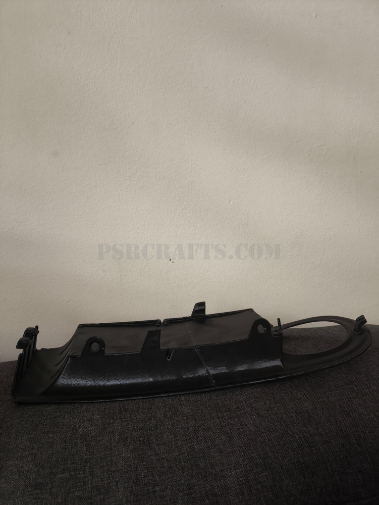 Решетка за халогените на AUDI A3 8L Дясна-Пасажерска страна , 3Д принт, car part, auto accessory, replacement part, custom, 3D print