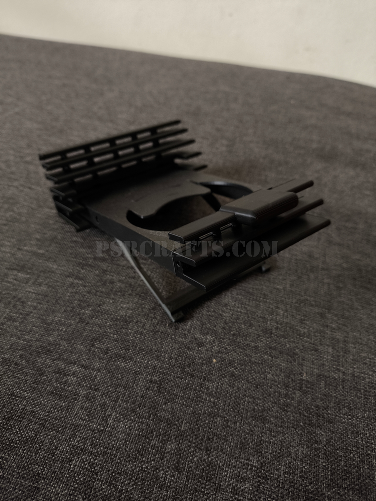 Поставка за чаша във въздуховода на BMW E46 , 3Д принт, car part, auto accessory, replacement part, custom, 3D print