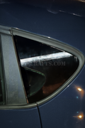 Комплект дифузьори за задeн прозорец на SEAT LEON 2 1P Дифузьор , 3Д принт, car part, auto accessory, replacement part, custom, 3D print