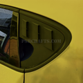Комплект дифузьори за задeн прозорец на SEAT LEON 2 1P Дифузьор , 3Д принт, car part, auto accessory, replacement part, custom, 3D print