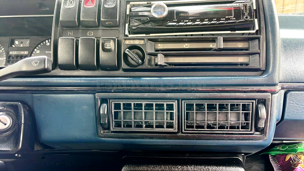 Поставка за чаша във въздуховода на VOLKSWAGEN (VW) GOLF 2 , 3Д принт, car part, auto accessory, replacement part, custom, 3D print