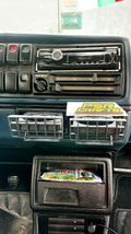 Поставка за чаша във въздуховода на VOLKSWAGEN (VW) GOLF 2 , 3Д принт, car part, auto accessory, replacement part, custom, 3D print
