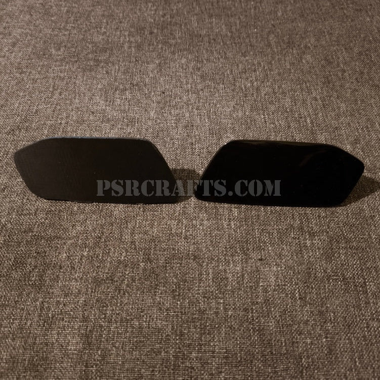 Капачки за пръскалките на фаровете на AUDI A8 D4 2013-2017 FACELIFT , 3Д принт, car part, auto accessory, replacement part, custom, 3D print