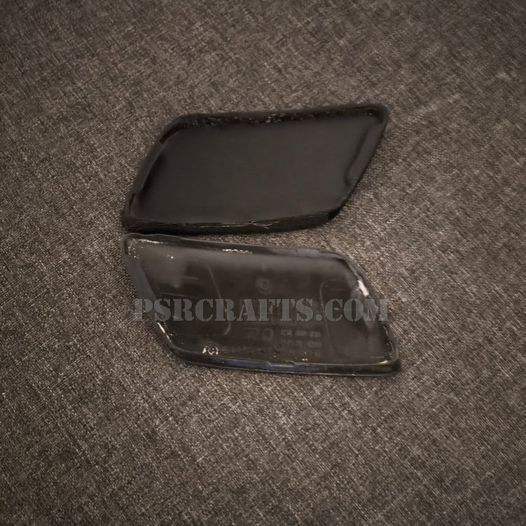 Капачки за пръскалките на фаровете на SEAT IBIZA 6L 2002-2008 , 3Д принт, car part, auto accessory, replacement part, custom, 3D print