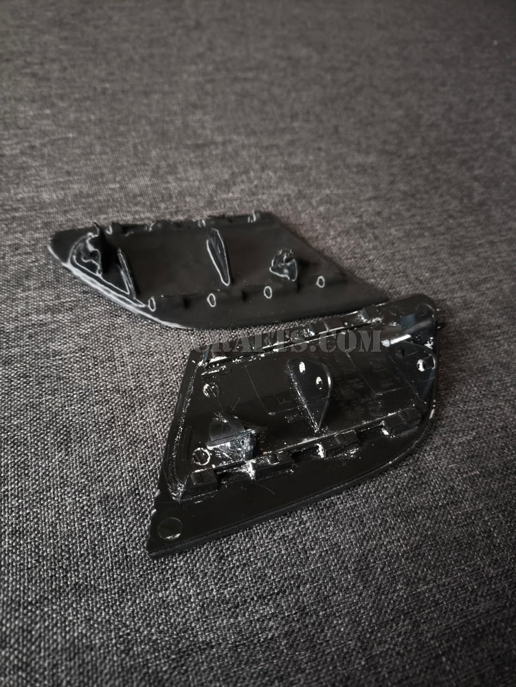 Капачки за пръскалките на фаровете на VOLKSWAGEN (VW) GOLF 5 GTI , 3Д принт, car part, auto accessory, replacement part, custom, 3D print